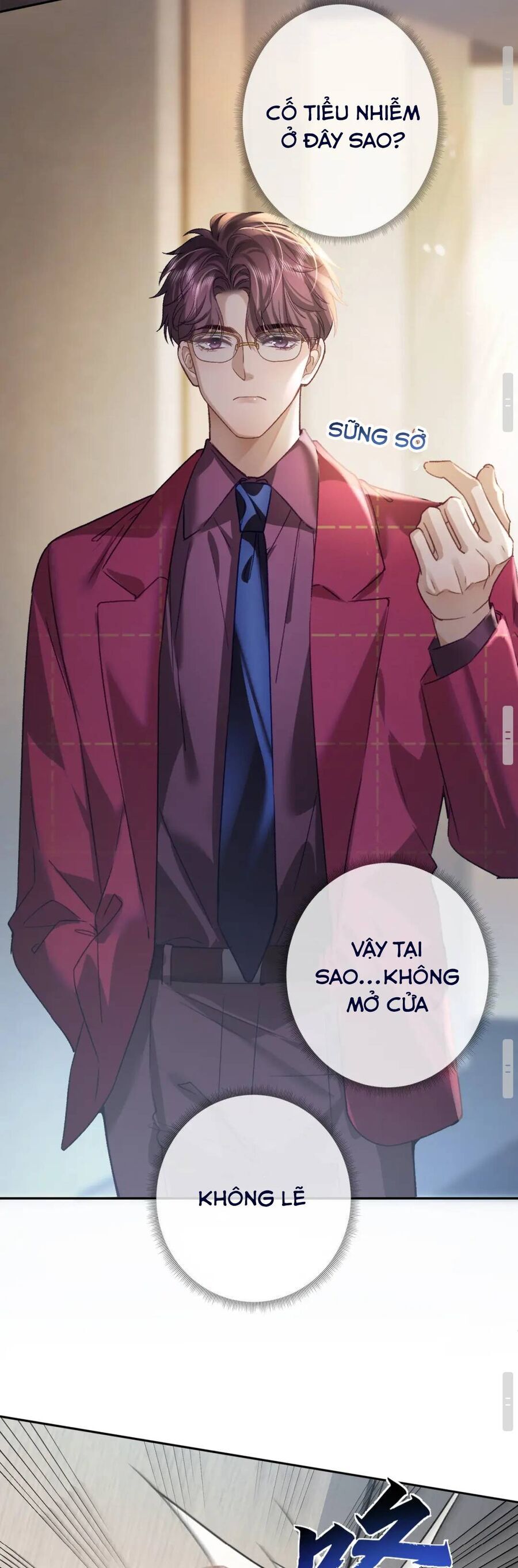 Tổng Tài Cố Chấp Xin Hãy Buông Tha Tôi Chapter 3 - Trang 2