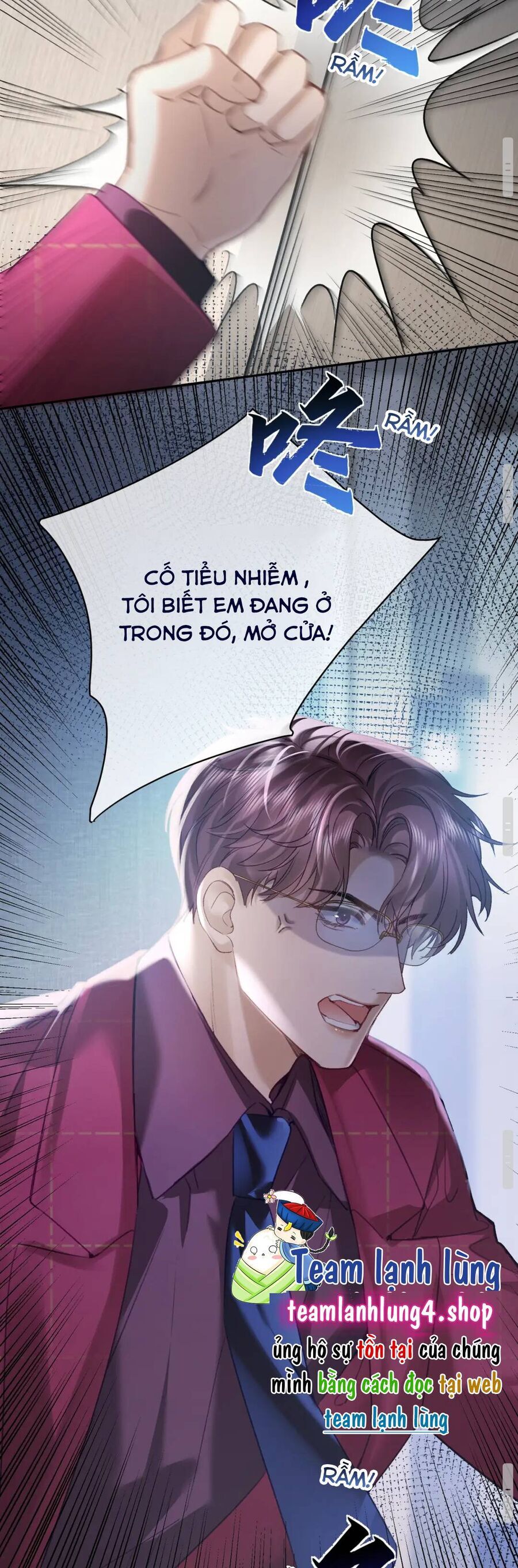 Tổng Tài Cố Chấp Xin Hãy Buông Tha Tôi Chapter 3 - Trang 2