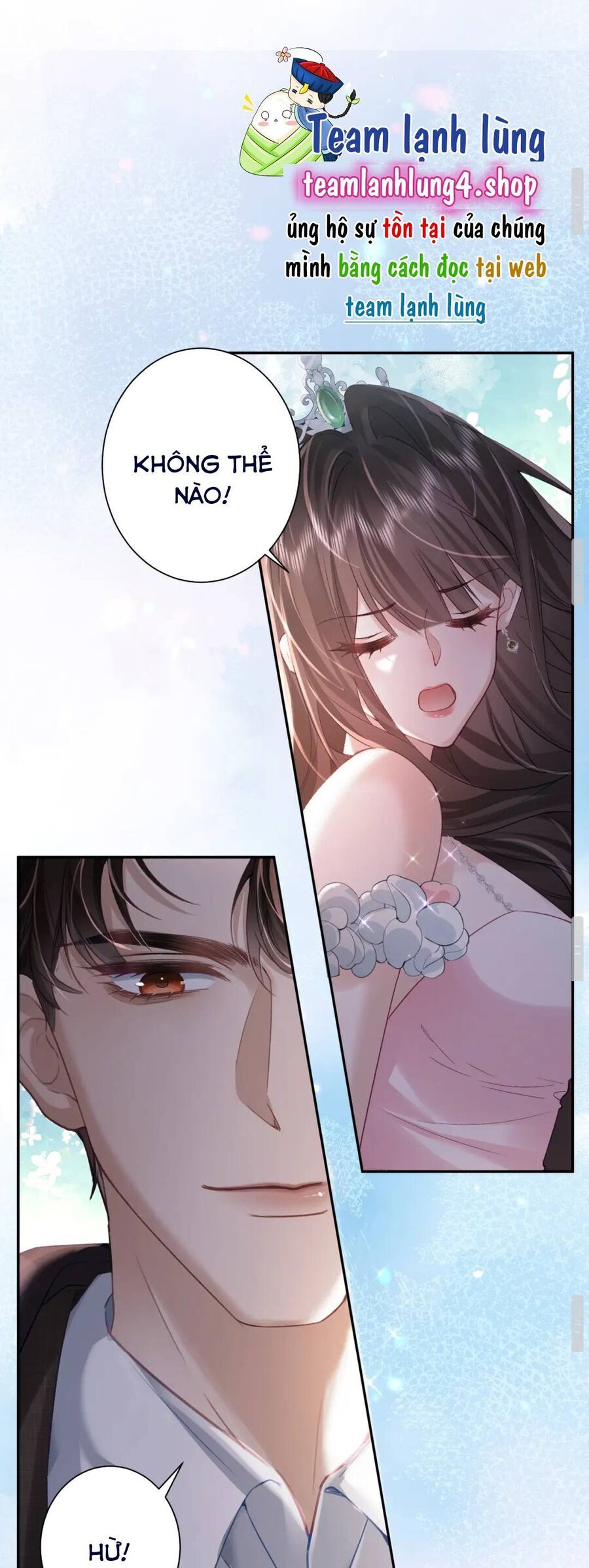 Tổng Tài Cố Chấp Xin Hãy Buông Tha Tôi Chapter 3 - Trang 2