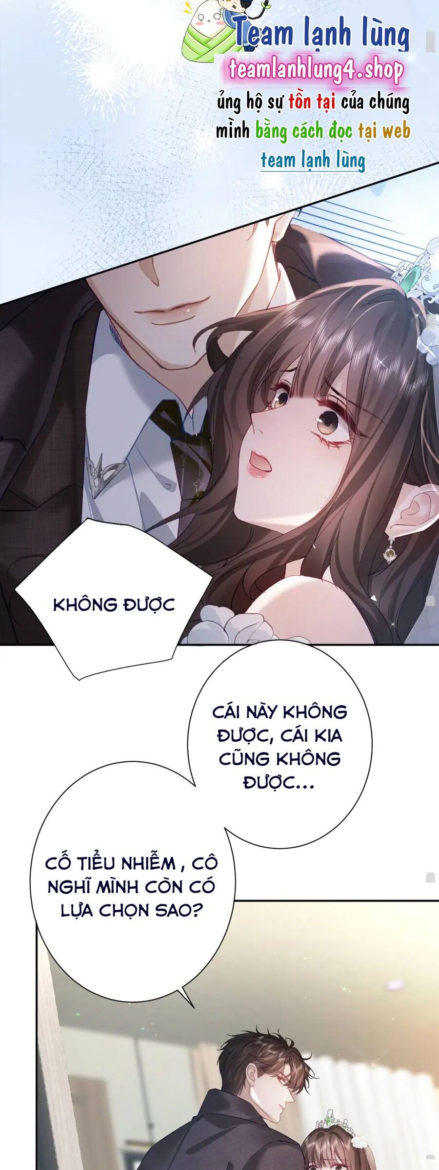 Tổng Tài Cố Chấp Xin Hãy Buông Tha Tôi Chapter 3 - Trang 2