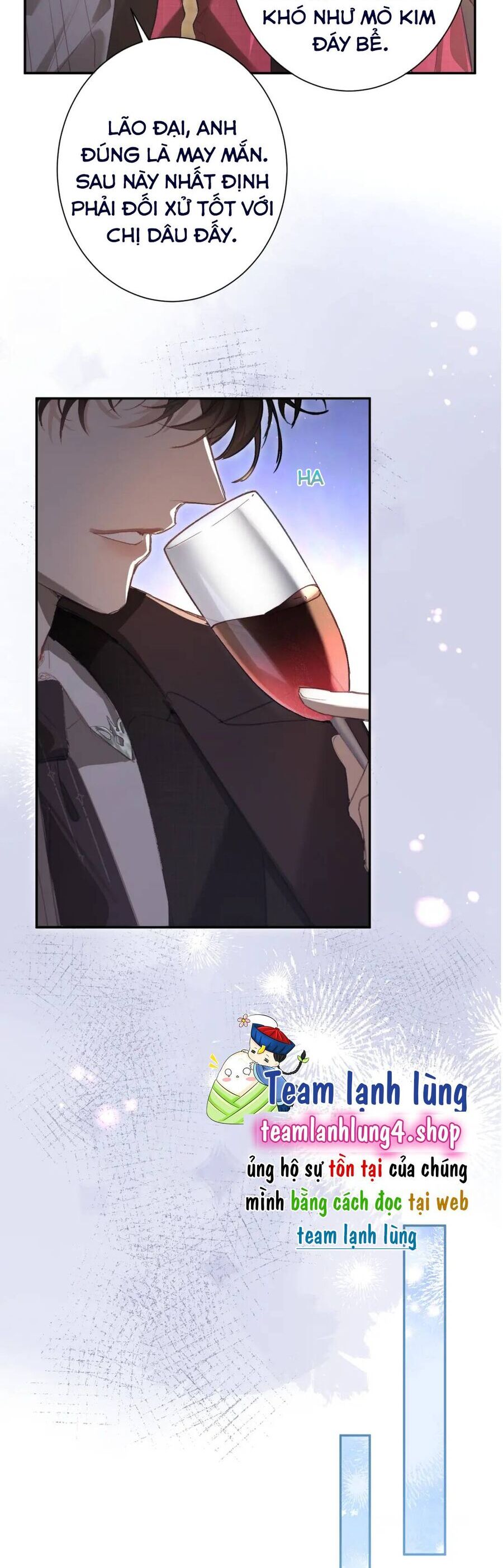 Tổng Tài Cố Chấp Xin Hãy Buông Tha Tôi Chapter 3 - Trang 2