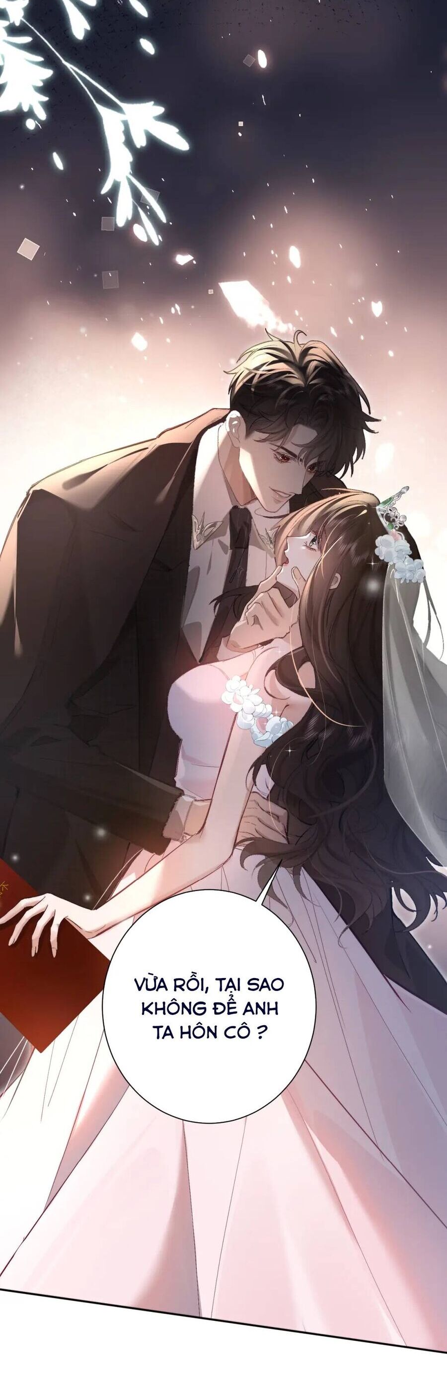 Tổng Tài Cố Chấp Xin Hãy Buông Tha Tôi Chapter 3 - Trang 2