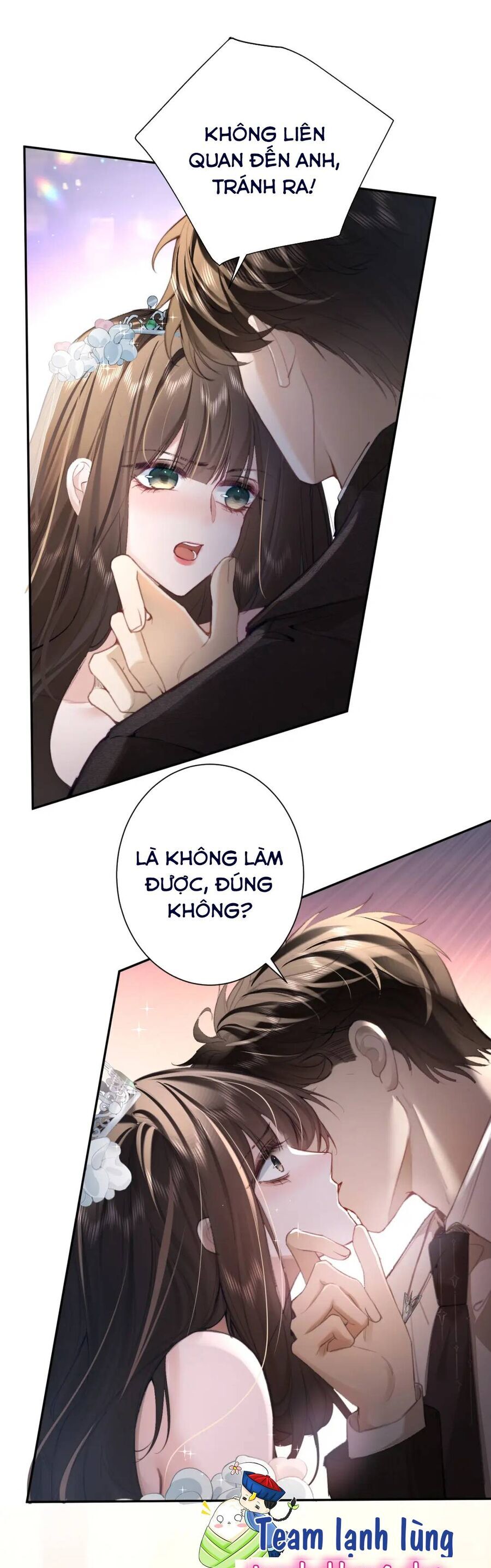 Tổng Tài Cố Chấp Xin Hãy Buông Tha Tôi Chapter 3 - Trang 2