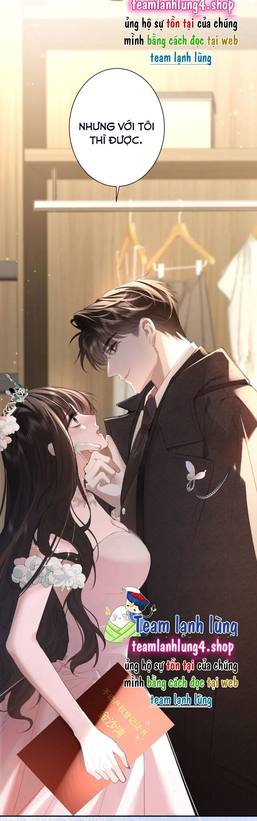 Tổng Tài Cố Chấp Xin Hãy Buông Tha Tôi Chapter 3 - Trang 2