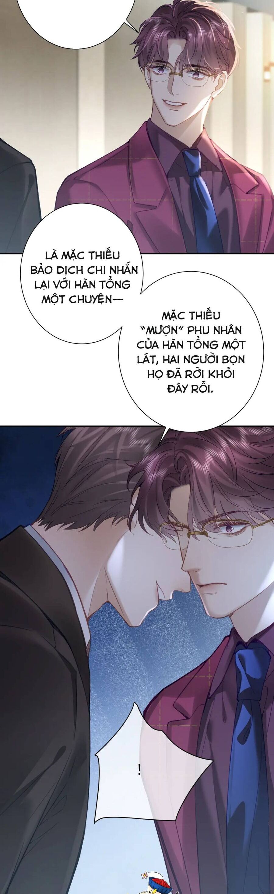 Tổng Tài Cố Chấp Xin Hãy Buông Tha Tôi Chapter 4 - Trang 2