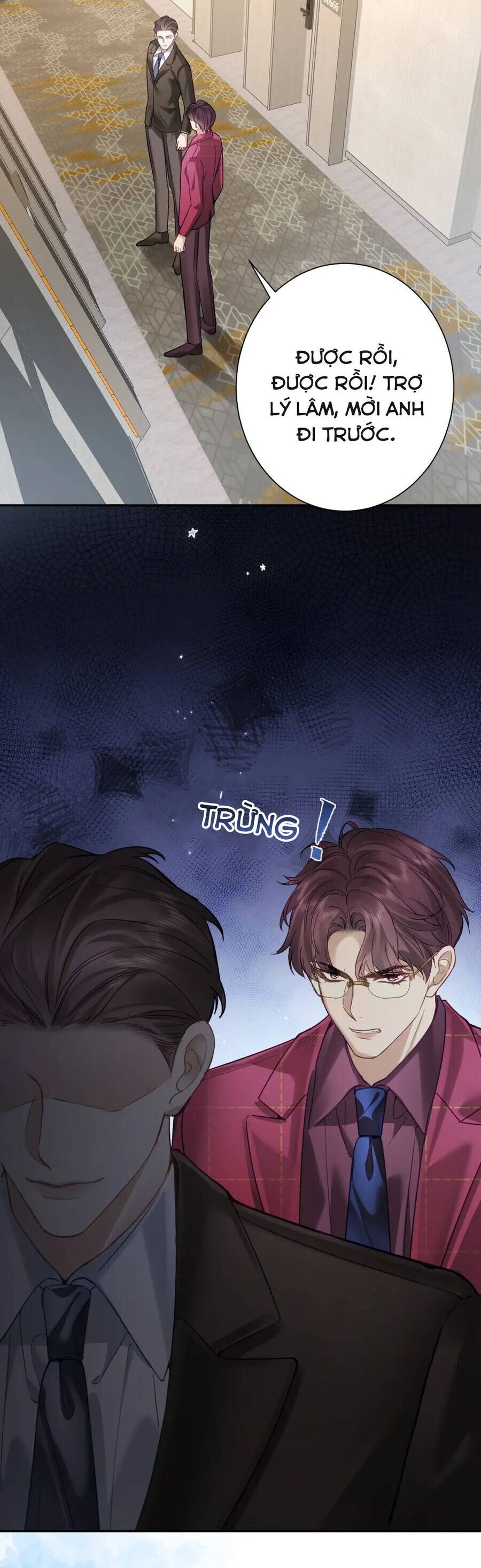 Tổng Tài Cố Chấp Xin Hãy Buông Tha Tôi Chapter 4 - Trang 2