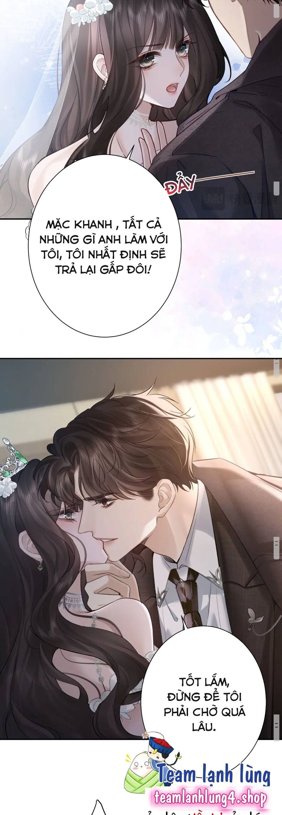 Tổng Tài Cố Chấp Xin Hãy Buông Tha Tôi Chapter 4 - Trang 2