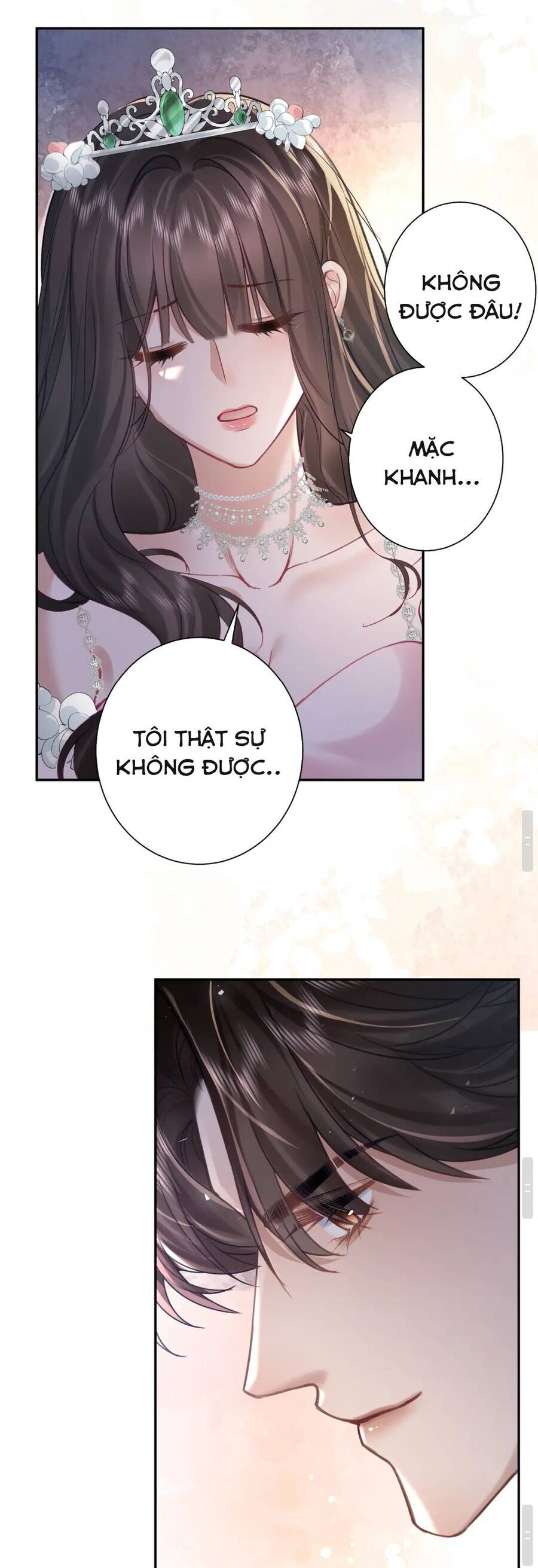Tổng Tài Cố Chấp Xin Hãy Buông Tha Tôi Chapter 4 - Trang 2