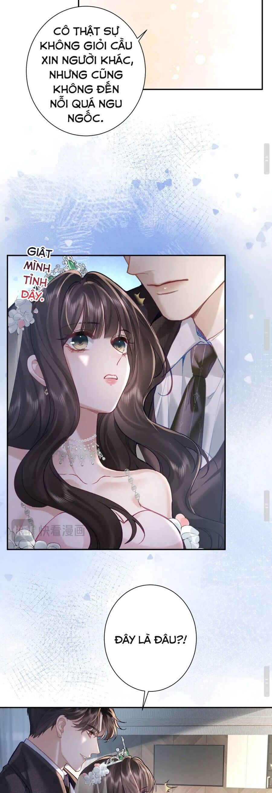 Tổng Tài Cố Chấp Xin Hãy Buông Tha Tôi Chapter 4 - Trang 2