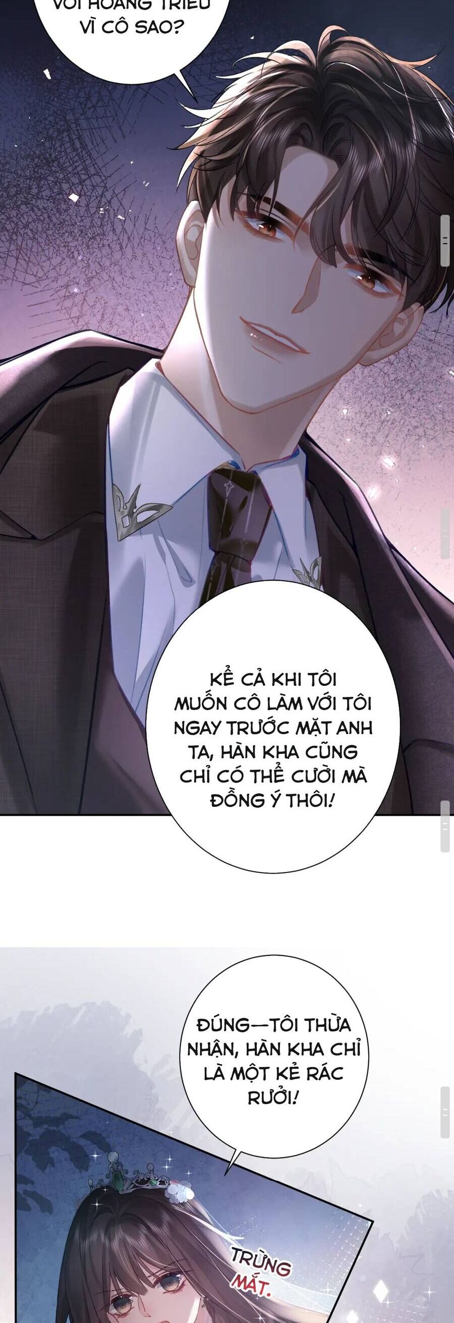 Tổng Tài Cố Chấp Xin Hãy Buông Tha Tôi Chapter 4 - Trang 2