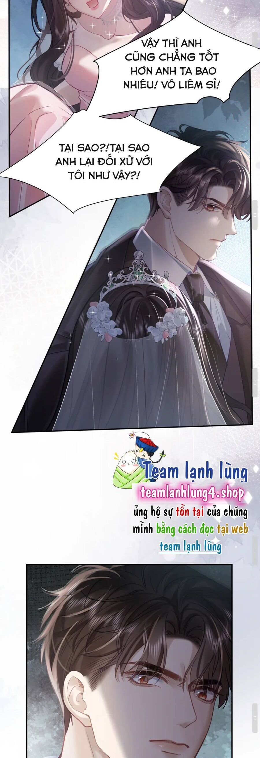Tổng Tài Cố Chấp Xin Hãy Buông Tha Tôi Chapter 4 - Trang 2