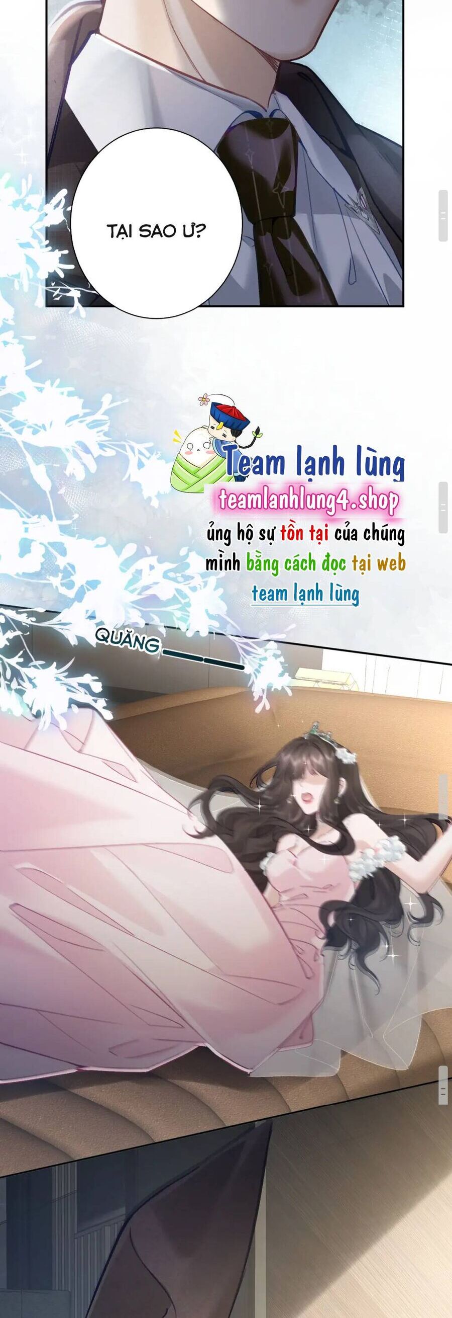 Tổng Tài Cố Chấp Xin Hãy Buông Tha Tôi Chapter 4 - Trang 2