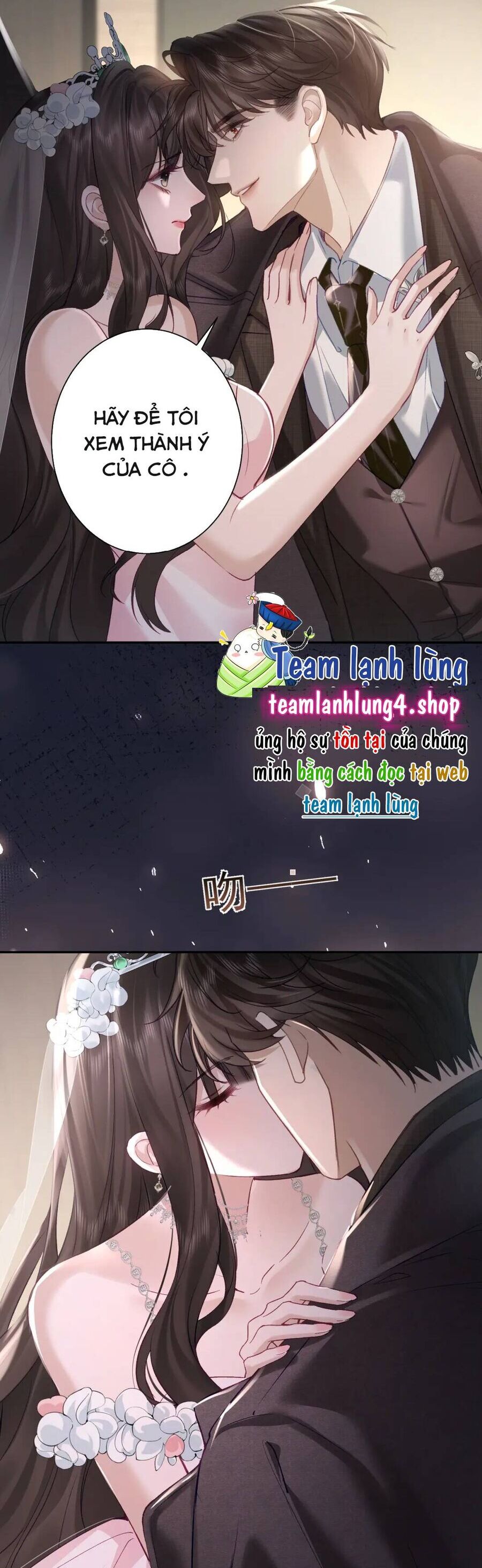 Tổng Tài Cố Chấp Xin Hãy Buông Tha Tôi Chapter 4 - Trang 2