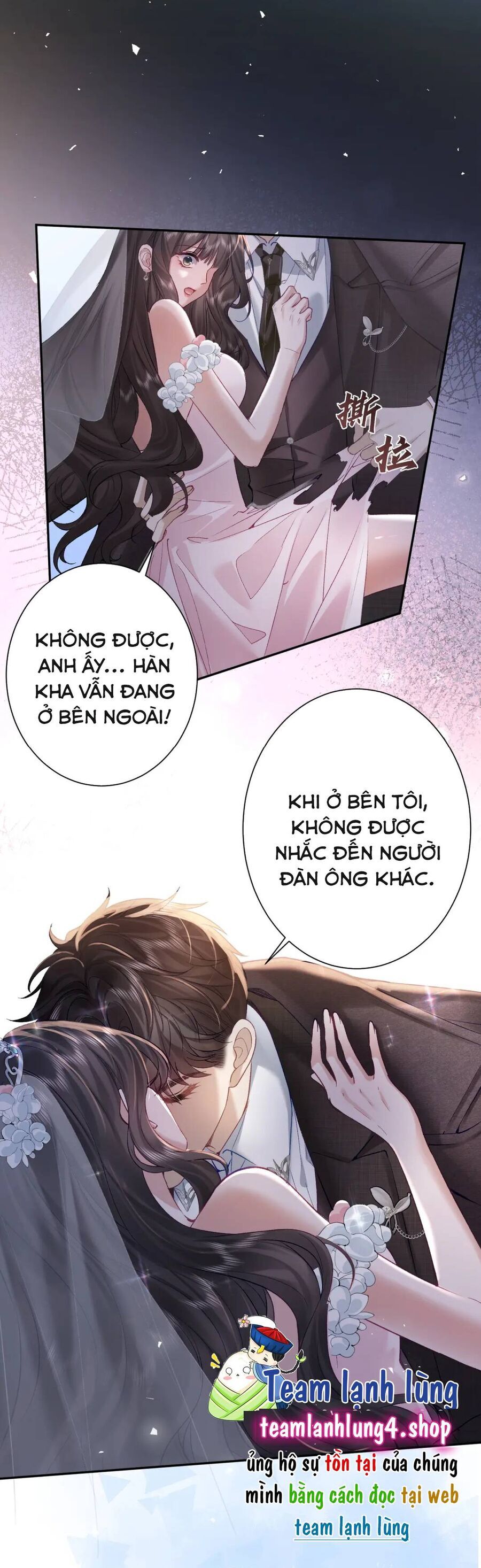 Tổng Tài Cố Chấp Xin Hãy Buông Tha Tôi Chapter 4 - Trang 2