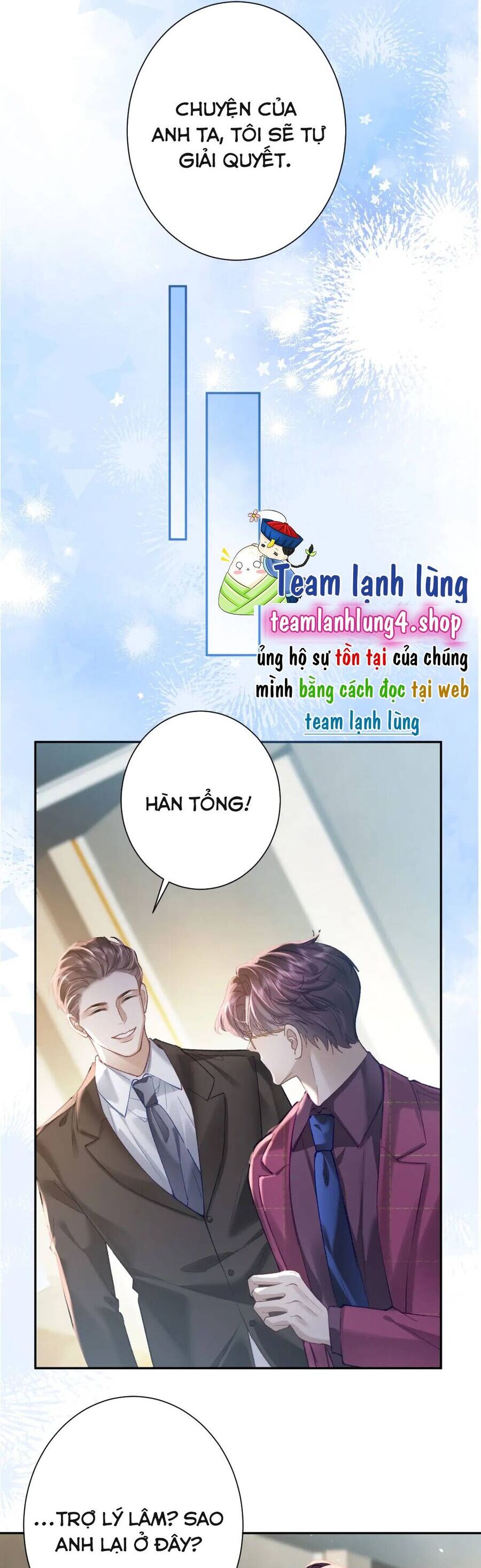 Tổng Tài Cố Chấp Xin Hãy Buông Tha Tôi Chapter 4 - Trang 2