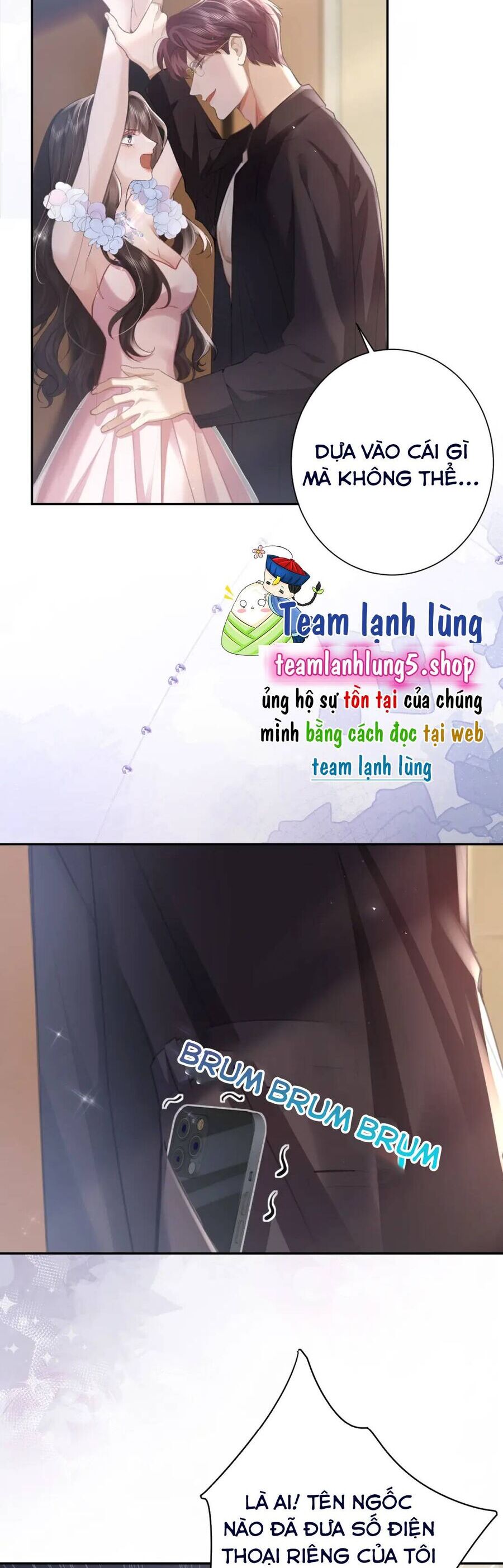 Tổng Tài Cố Chấp Xin Hãy Buông Tha Tôi Chapter 6 - Trang 2
