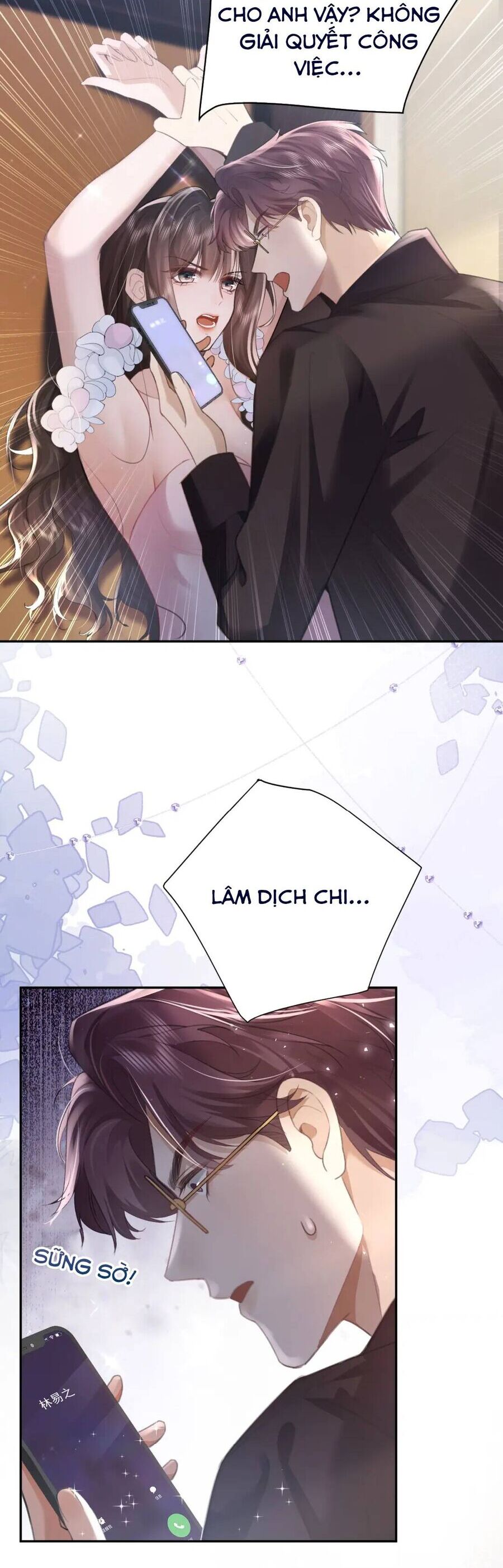 Tổng Tài Cố Chấp Xin Hãy Buông Tha Tôi Chapter 6 - Trang 2