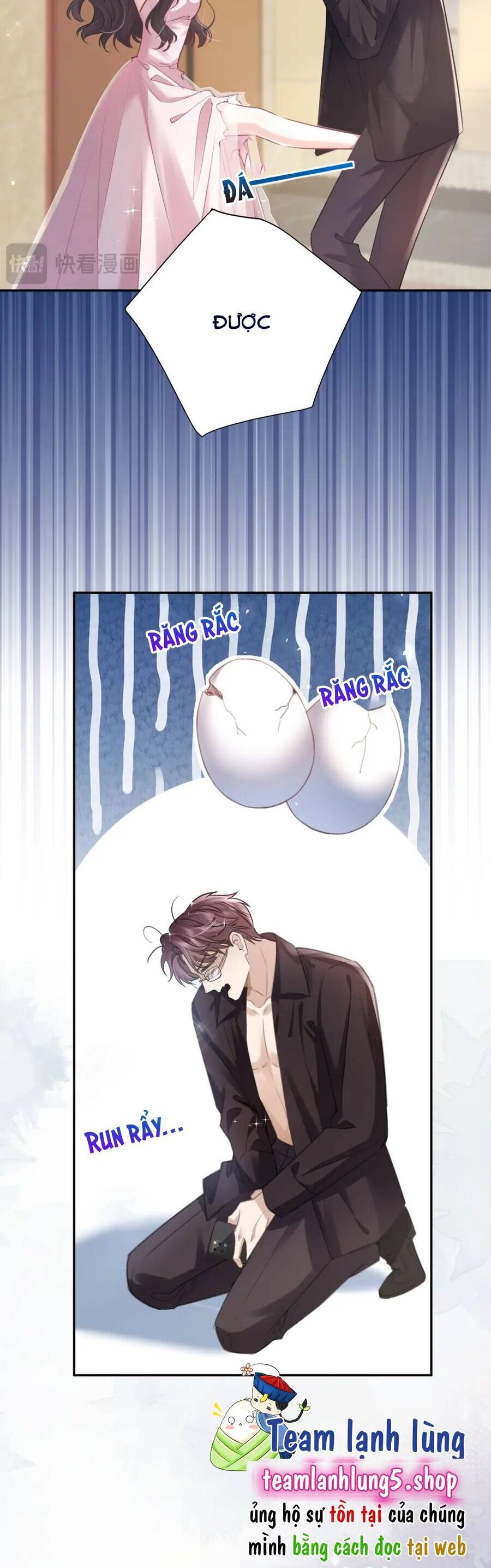 Tổng Tài Cố Chấp Xin Hãy Buông Tha Tôi Chapter 6 - Trang 2