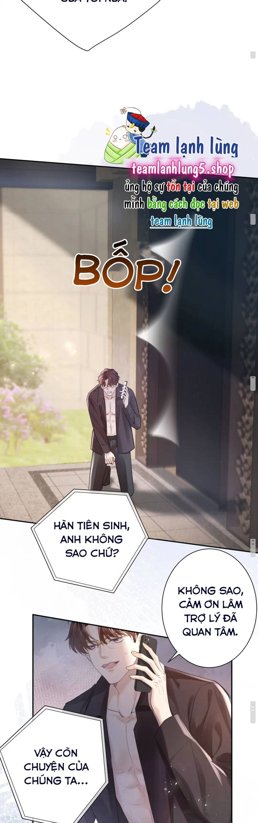 Tổng Tài Cố Chấp Xin Hãy Buông Tha Tôi Chapter 6 - Trang 2