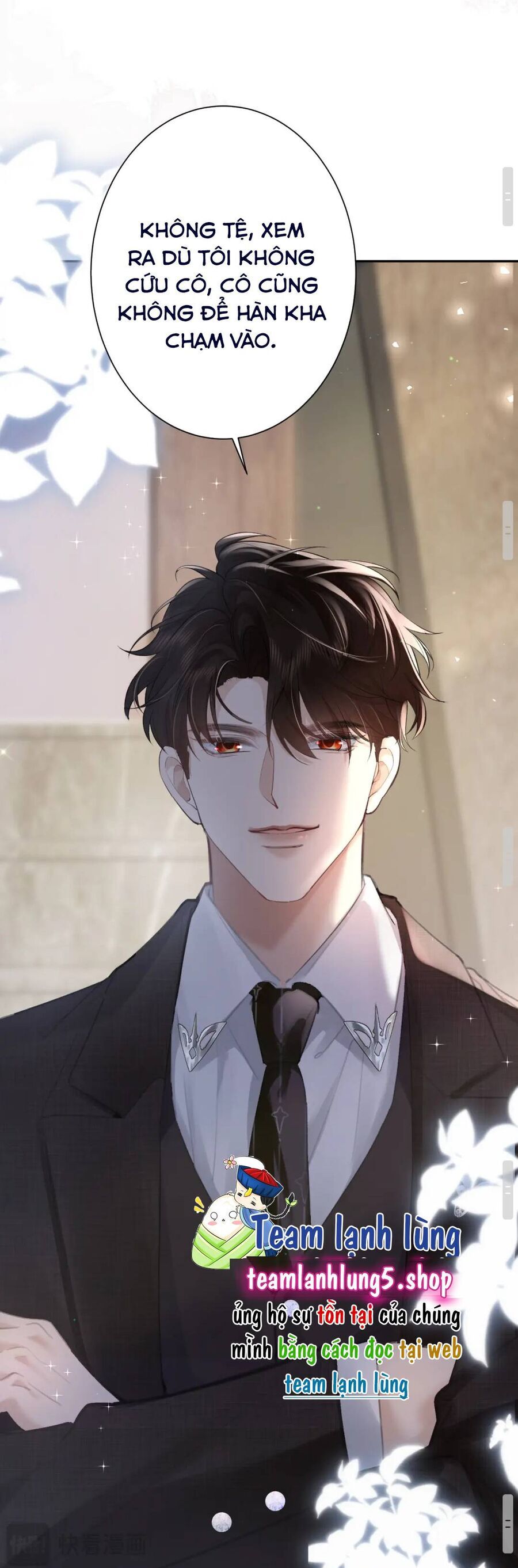 Tổng Tài Cố Chấp Xin Hãy Buông Tha Tôi Chapter 6 - Trang 2