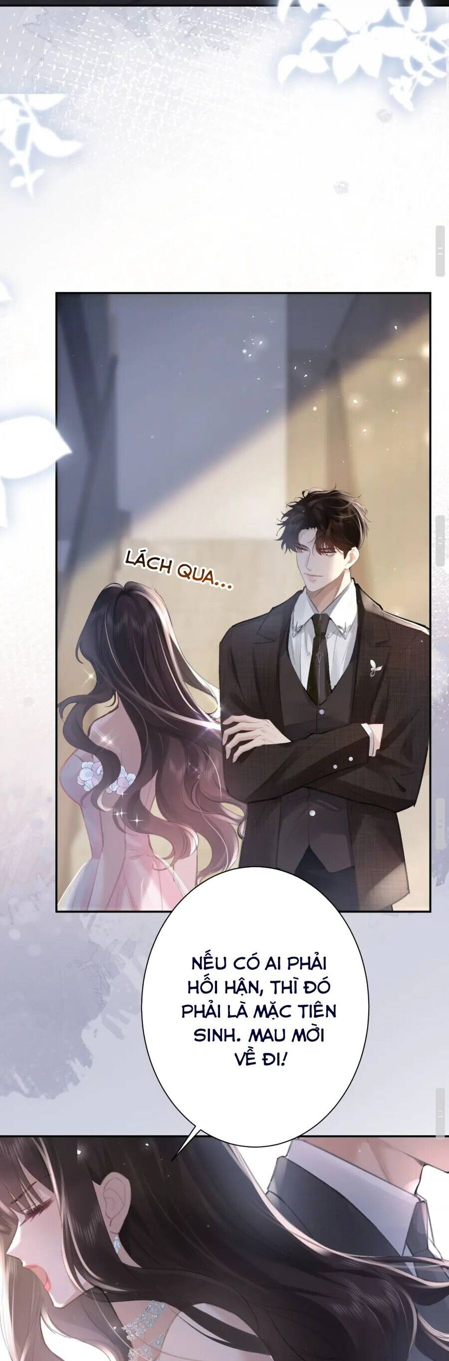 Tổng Tài Cố Chấp Xin Hãy Buông Tha Tôi Chapter 6 - Trang 2