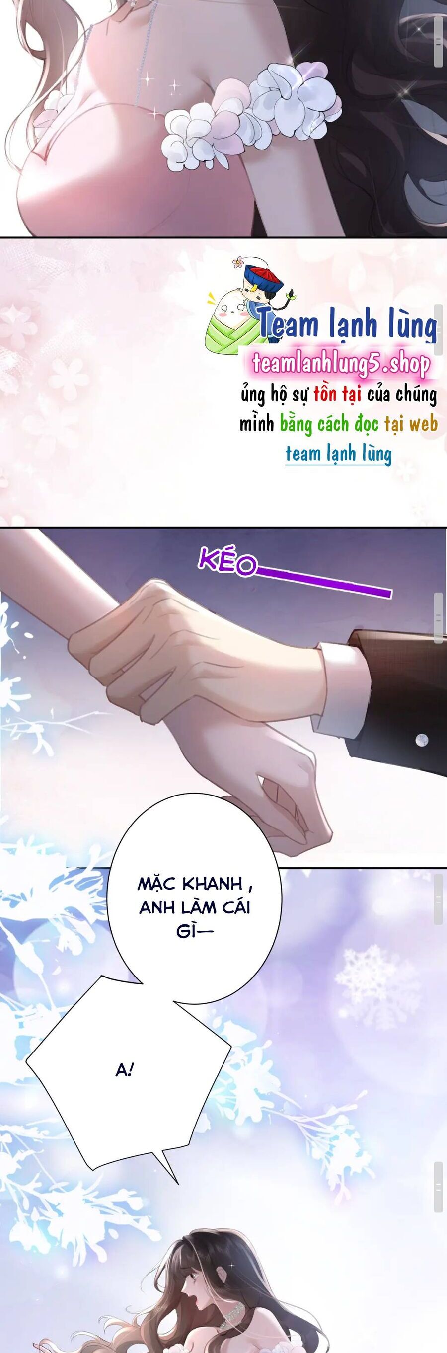 Tổng Tài Cố Chấp Xin Hãy Buông Tha Tôi Chapter 6 - Trang 2