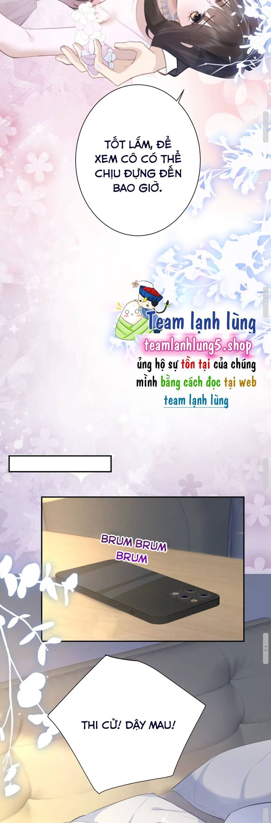 Tổng Tài Cố Chấp Xin Hãy Buông Tha Tôi Chapter 6 - Trang 2