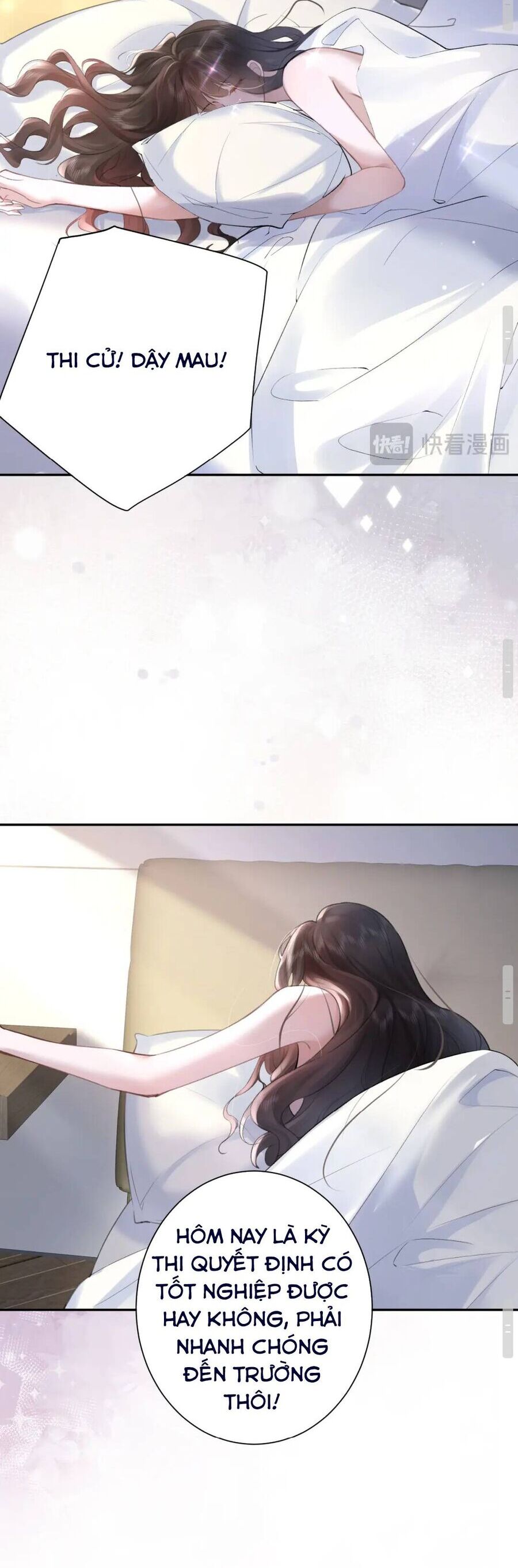 Tổng Tài Cố Chấp Xin Hãy Buông Tha Tôi Chapter 6 - Trang 2