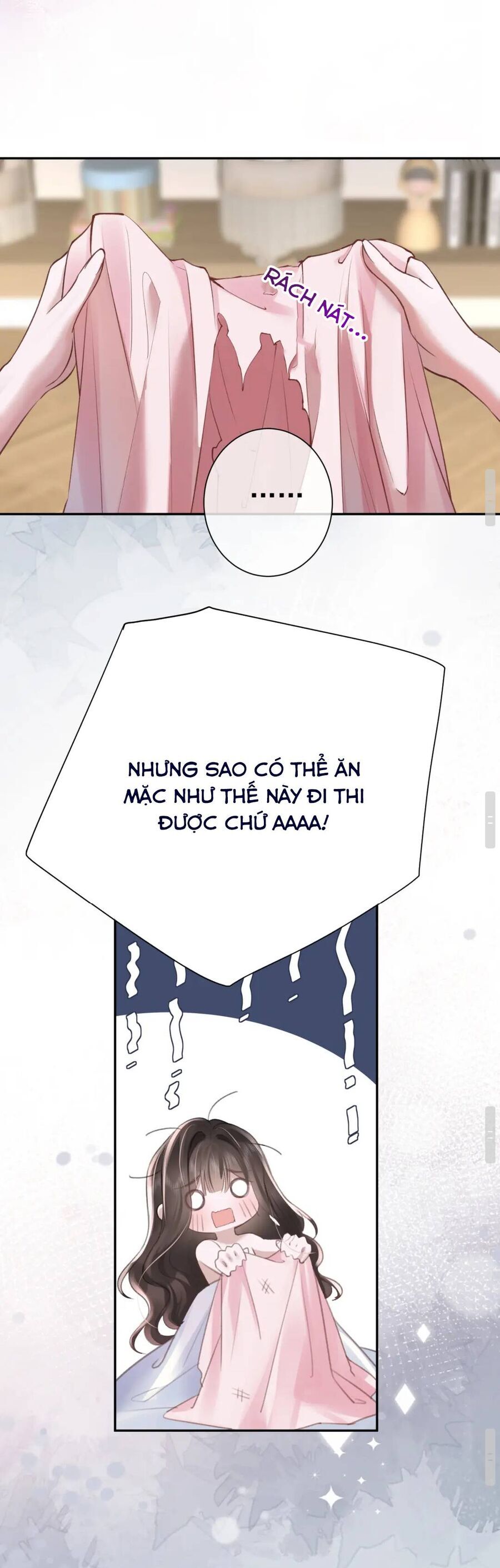 Tổng Tài Cố Chấp Xin Hãy Buông Tha Tôi Chapter 6 - Trang 2