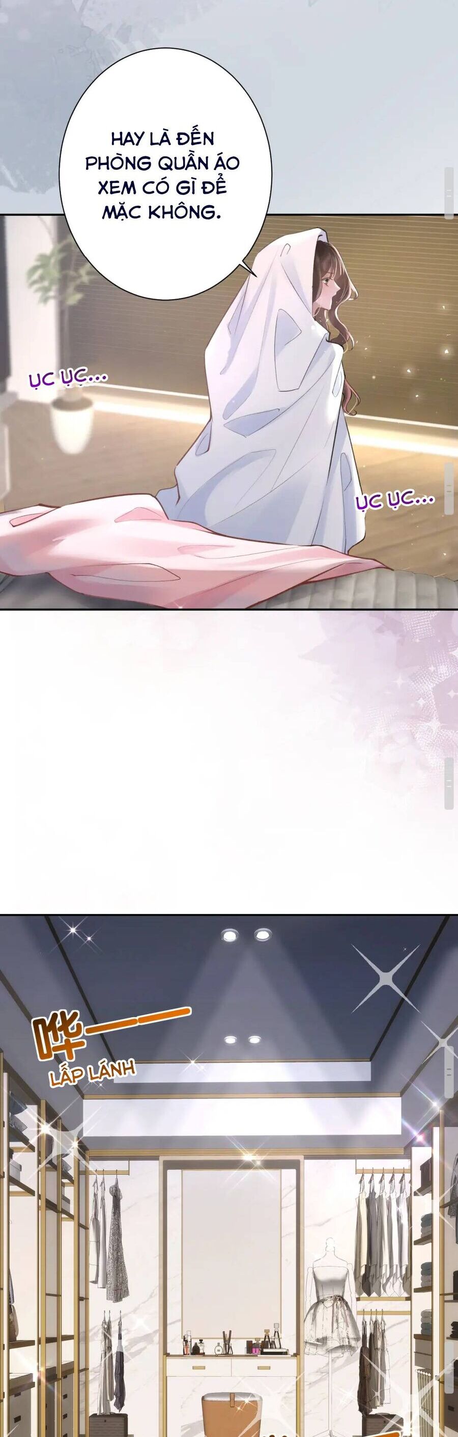 Tổng Tài Cố Chấp Xin Hãy Buông Tha Tôi Chapter 6 - Trang 2