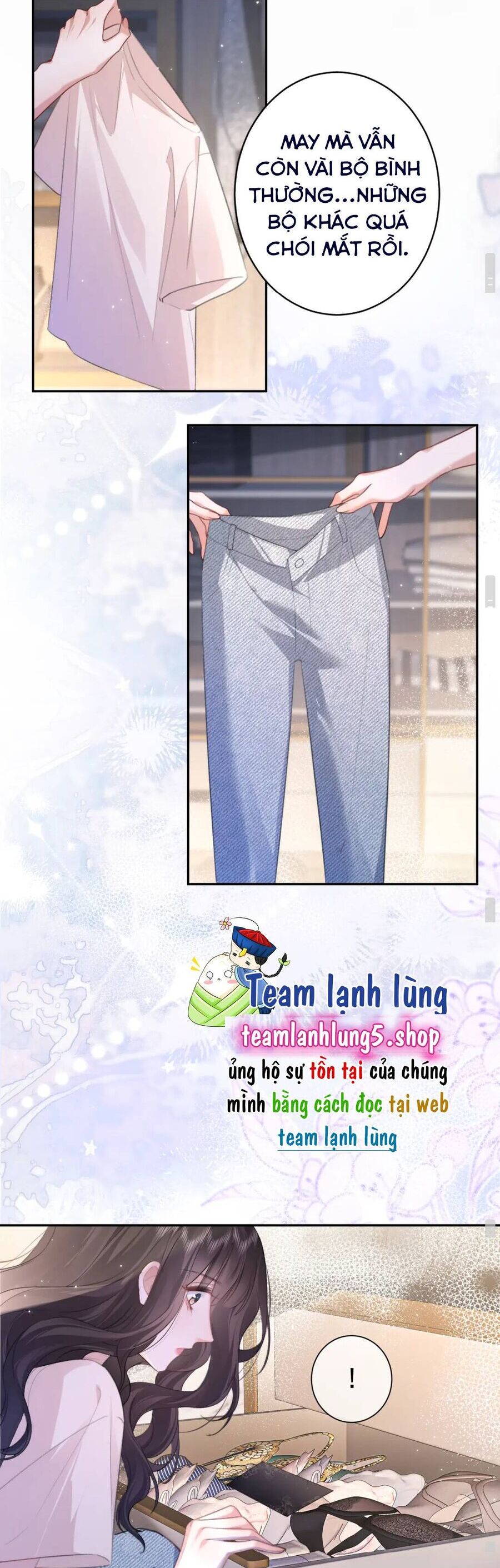 Tổng Tài Cố Chấp Xin Hãy Buông Tha Tôi Chapter 6 - Trang 2