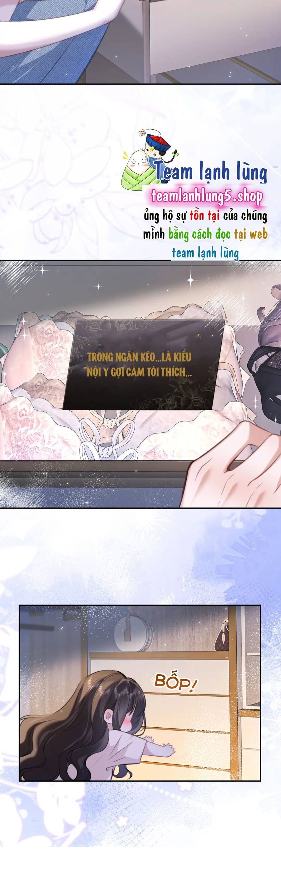 Tổng Tài Cố Chấp Xin Hãy Buông Tha Tôi Chapter 6 - Trang 2
