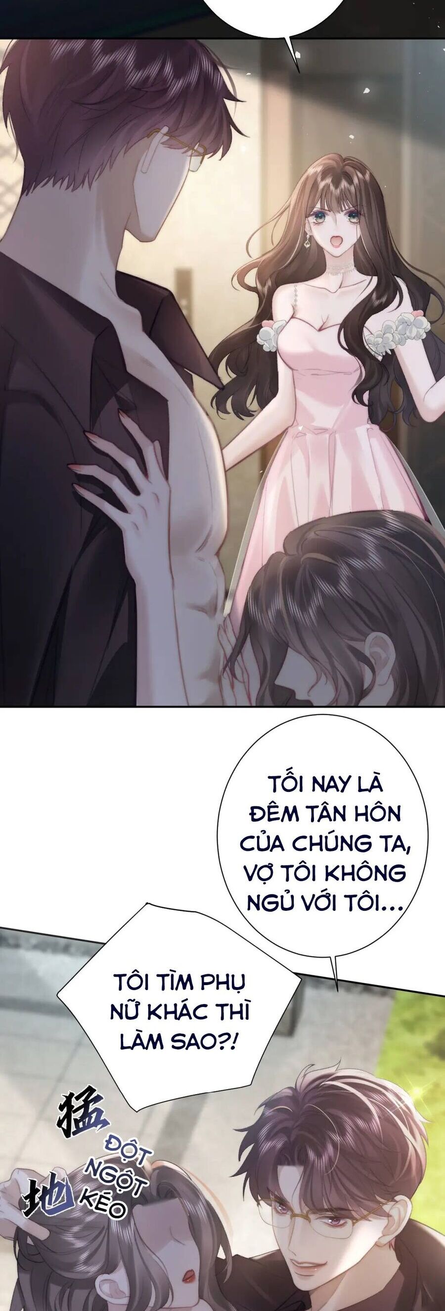 Tổng Tài Cố Chấp Xin Hãy Buông Tha Tôi Chapter 6 - Trang 2