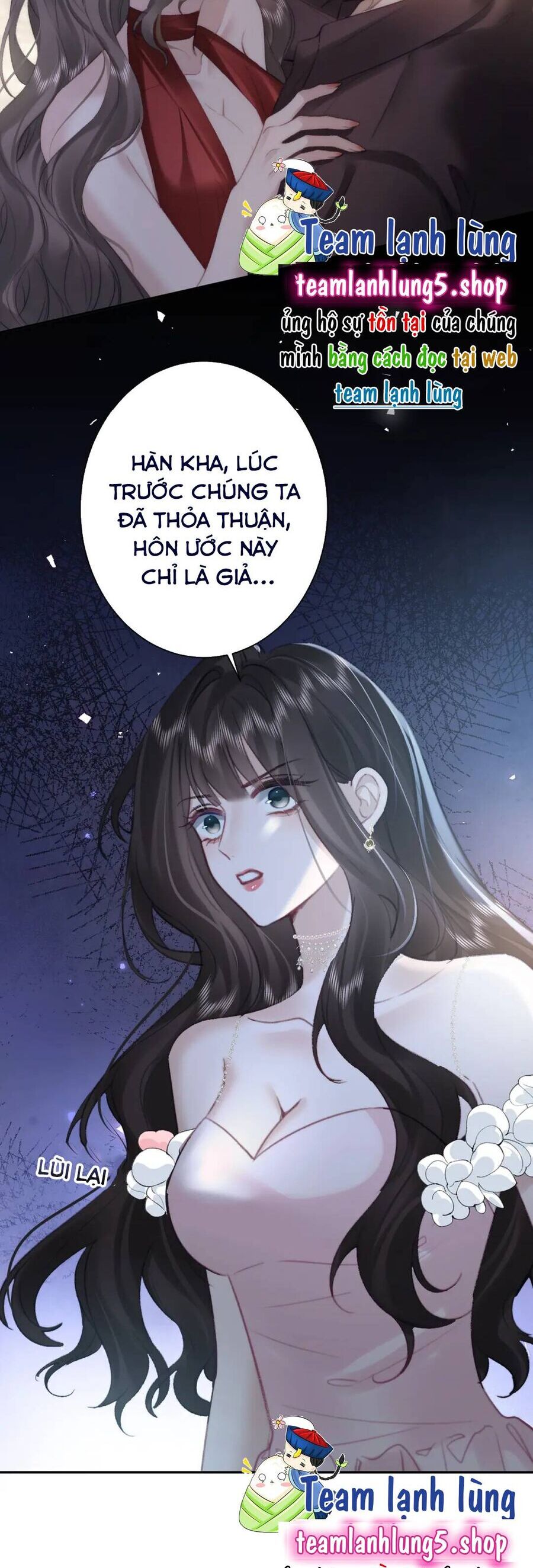 Tổng Tài Cố Chấp Xin Hãy Buông Tha Tôi Chapter 6 - Trang 2