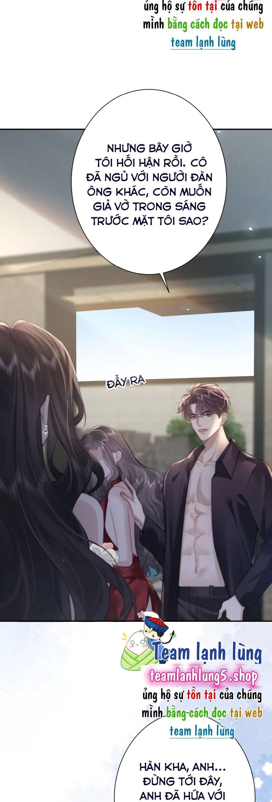 Tổng Tài Cố Chấp Xin Hãy Buông Tha Tôi Chapter 6 - Trang 2