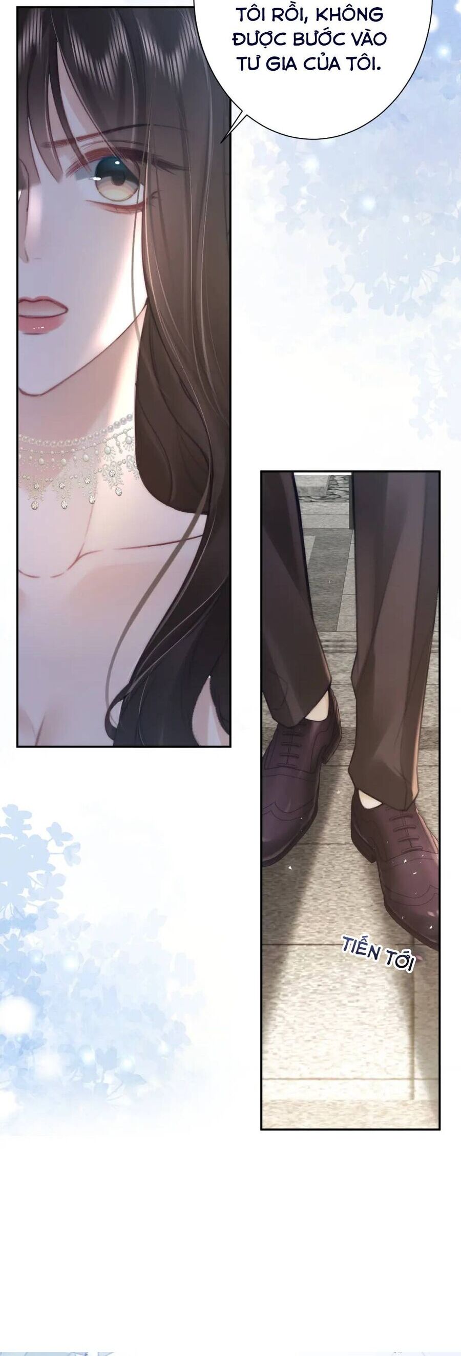 Tổng Tài Cố Chấp Xin Hãy Buông Tha Tôi Chapter 6 - Trang 2