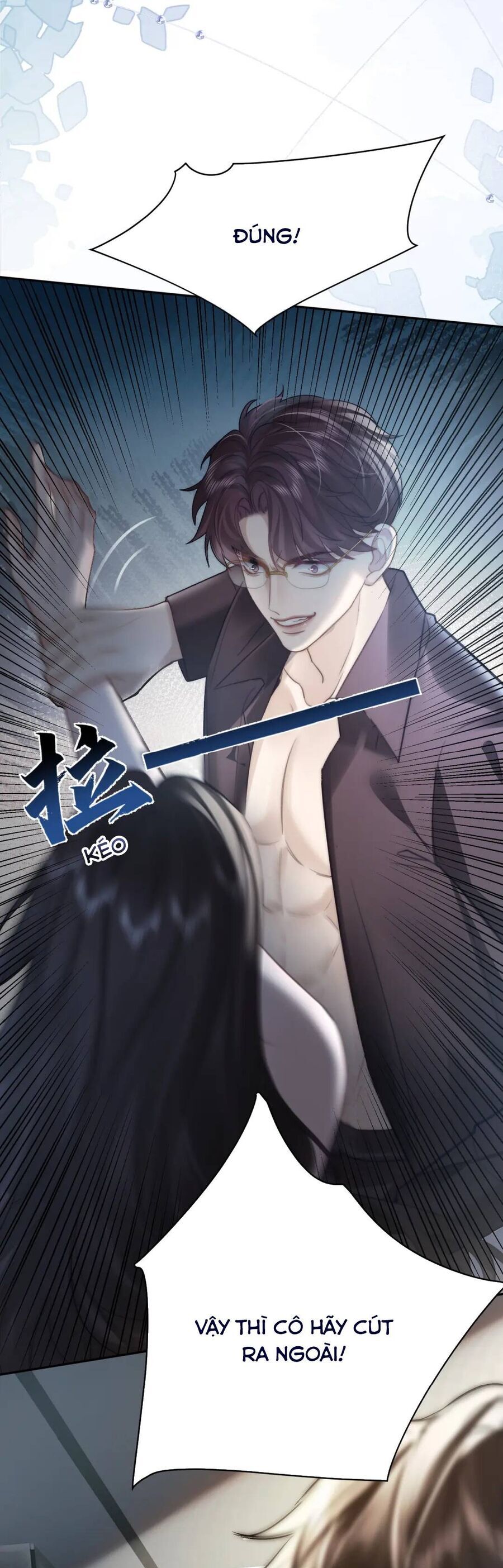 Tổng Tài Cố Chấp Xin Hãy Buông Tha Tôi Chapter 6 - Trang 2