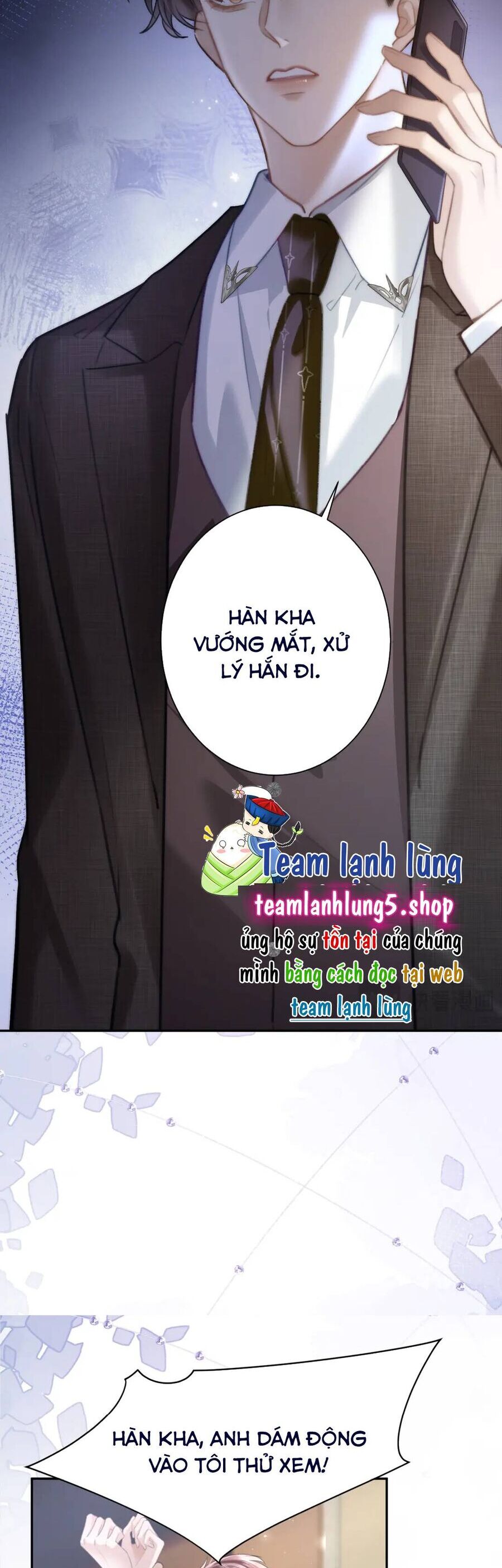 Tổng Tài Cố Chấp Xin Hãy Buông Tha Tôi Chapter 6 - Trang 2
