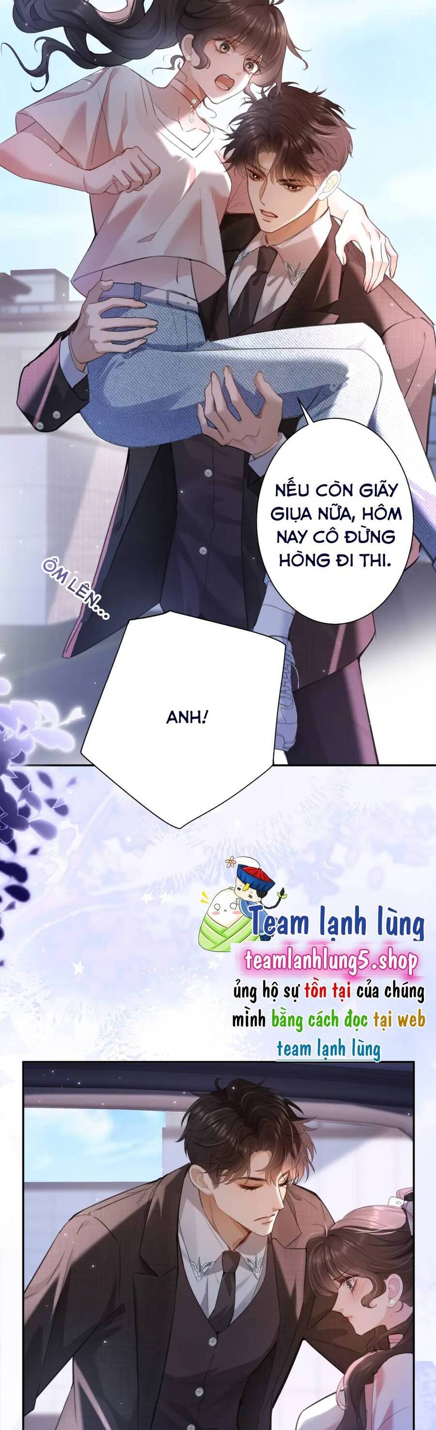 Tổng Tài Cố Chấp Xin Hãy Buông Tha Tôi Chapter 7 - Trang 2