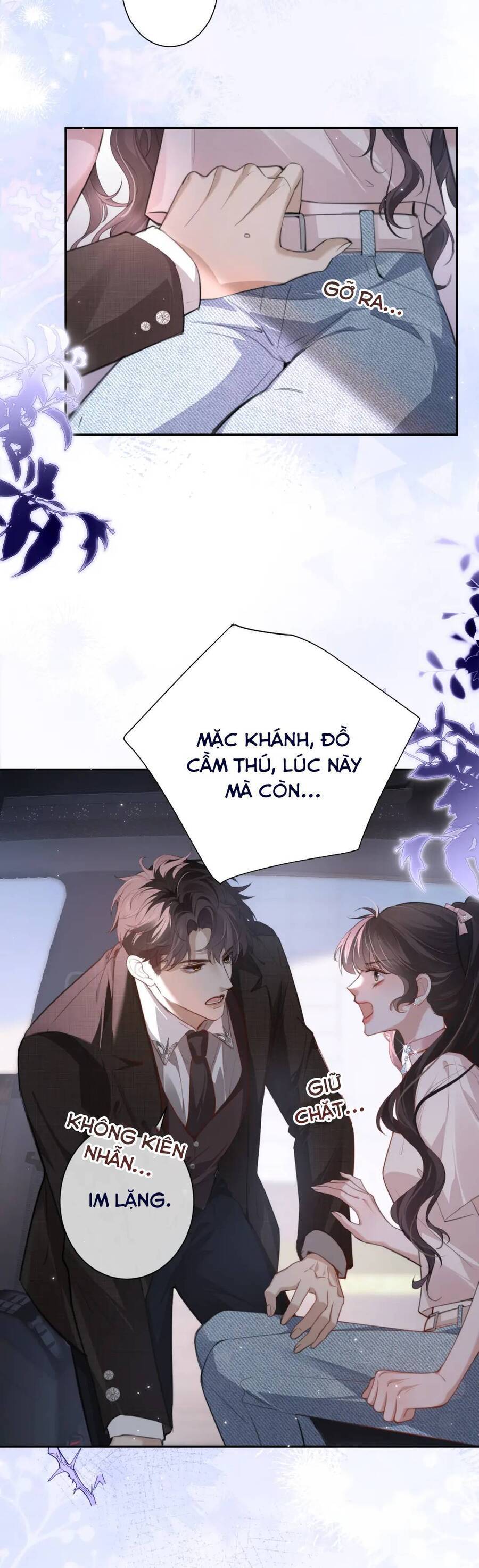Tổng Tài Cố Chấp Xin Hãy Buông Tha Tôi Chapter 7 - Trang 2