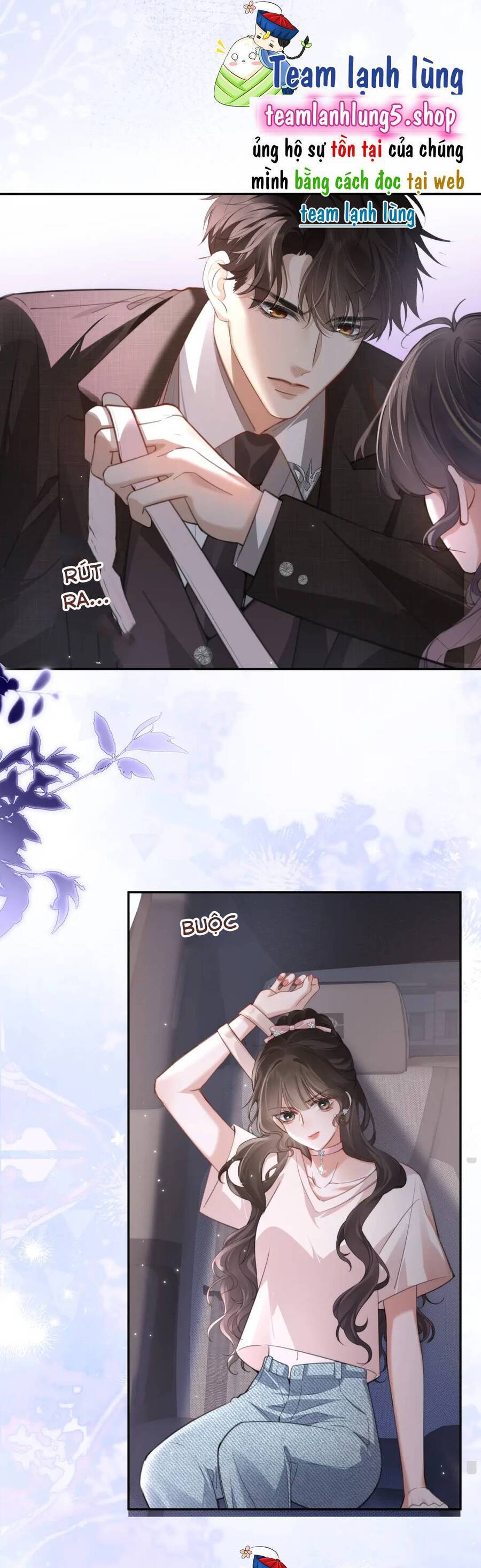 Tổng Tài Cố Chấp Xin Hãy Buông Tha Tôi Chapter 7 - Trang 2