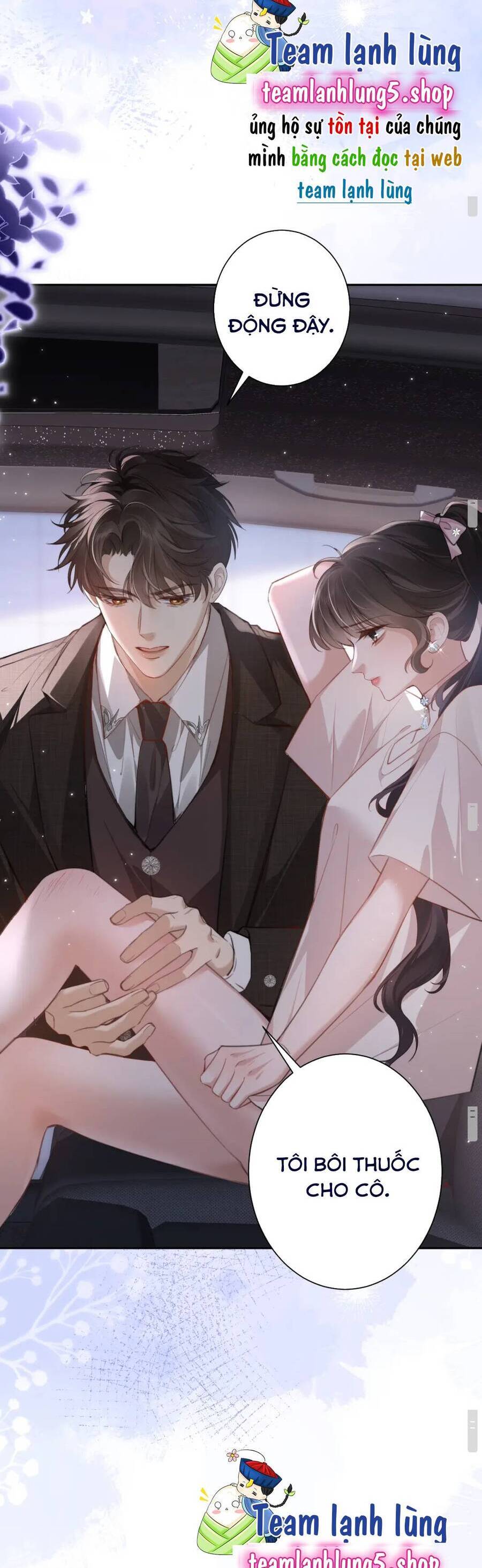 Tổng Tài Cố Chấp Xin Hãy Buông Tha Tôi Chapter 7 - Trang 2