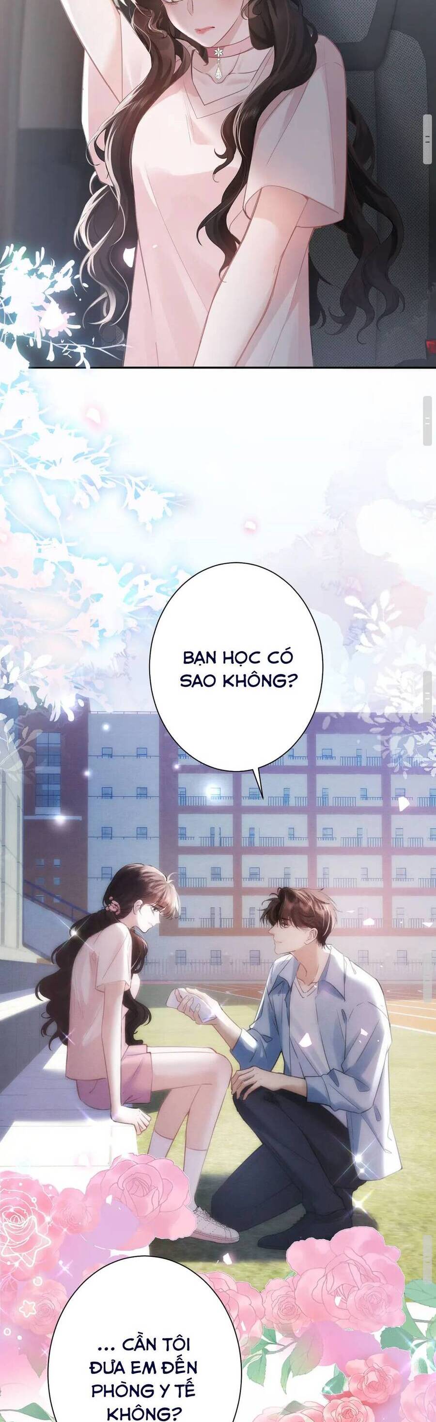 Tổng Tài Cố Chấp Xin Hãy Buông Tha Tôi Chapter 7 - Trang 2