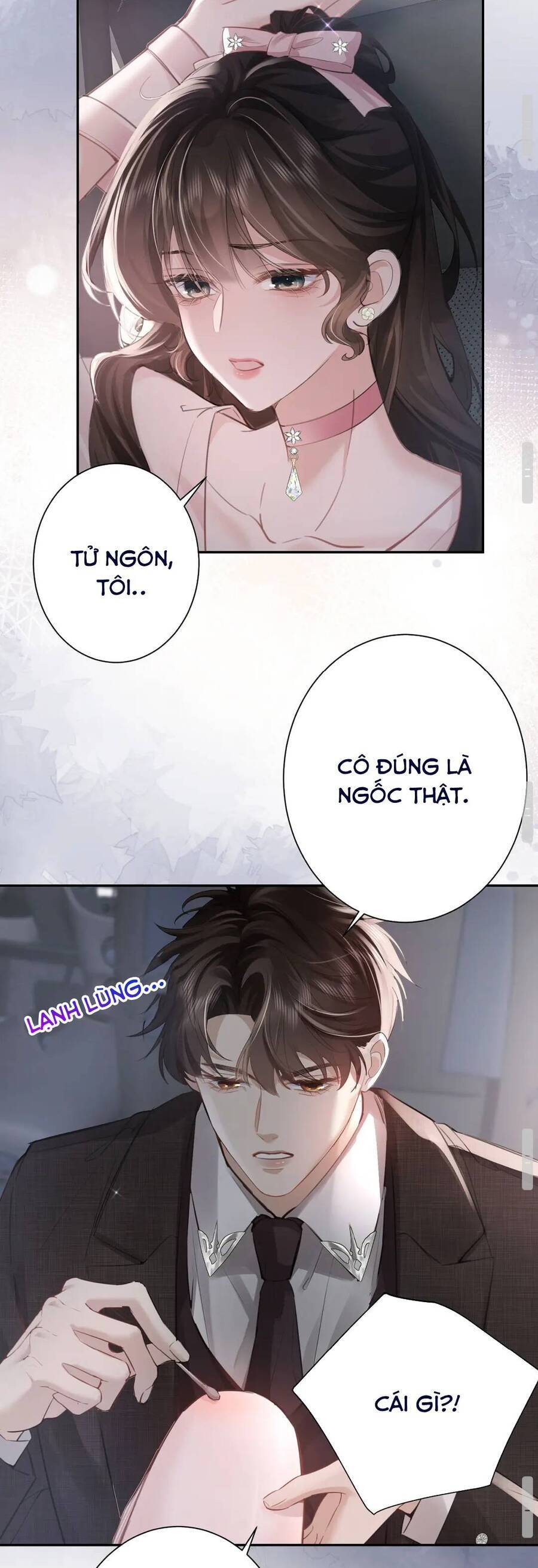 Tổng Tài Cố Chấp Xin Hãy Buông Tha Tôi Chapter 7 - Trang 2