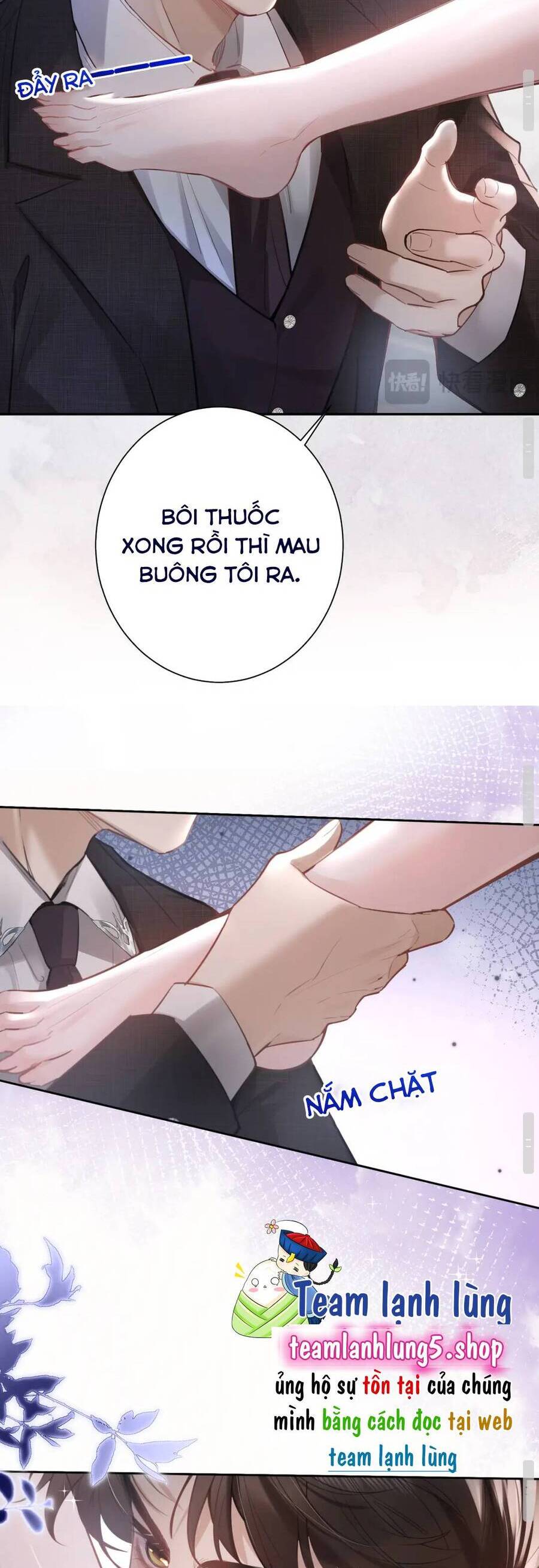 Tổng Tài Cố Chấp Xin Hãy Buông Tha Tôi Chapter 7 - Trang 2