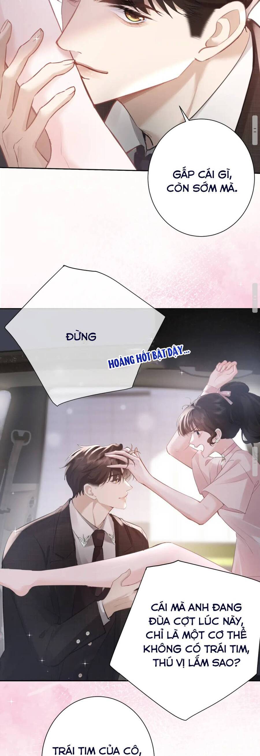 Tổng Tài Cố Chấp Xin Hãy Buông Tha Tôi Chapter 7 - Trang 2