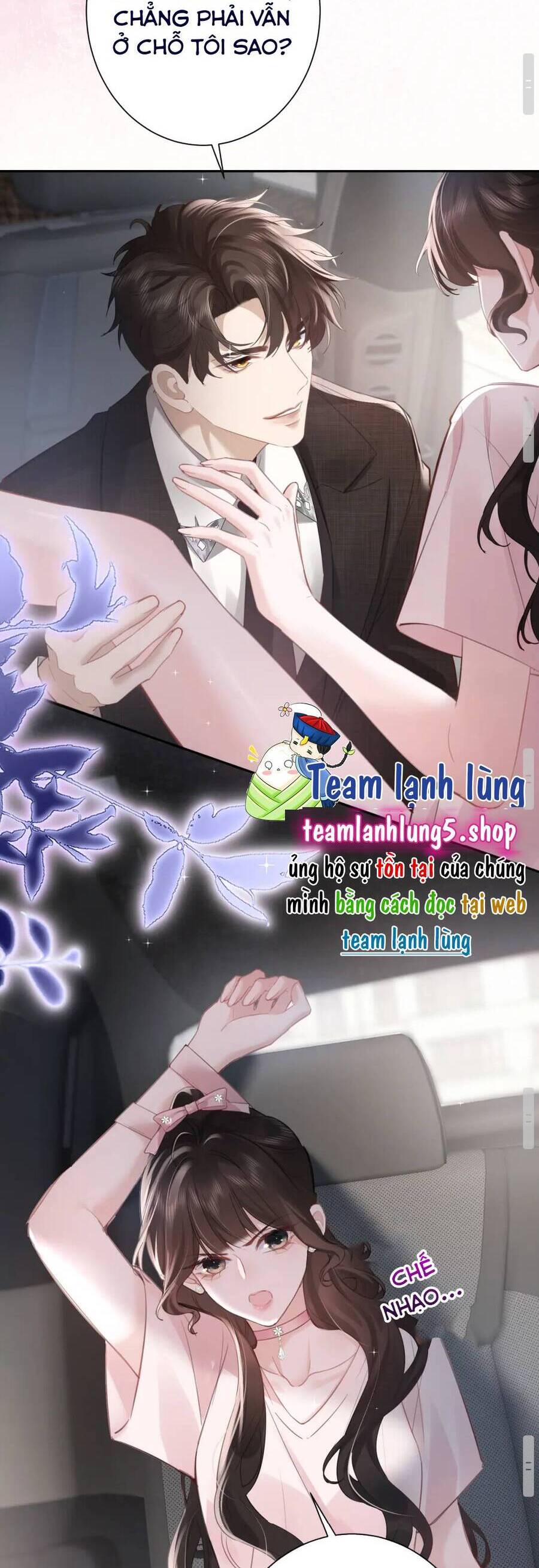 Tổng Tài Cố Chấp Xin Hãy Buông Tha Tôi Chapter 7 - Trang 2