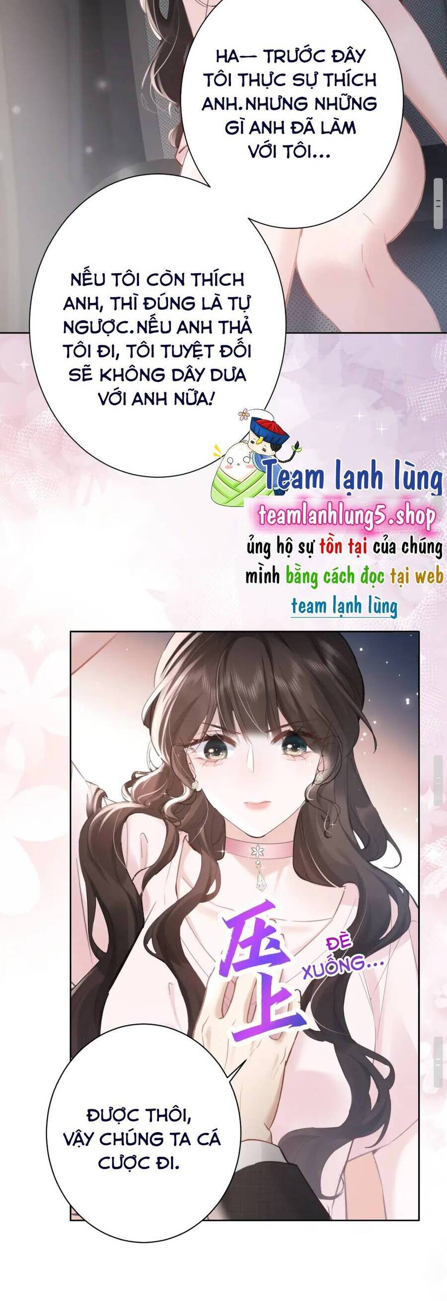 Tổng Tài Cố Chấp Xin Hãy Buông Tha Tôi Chapter 7 - Trang 2