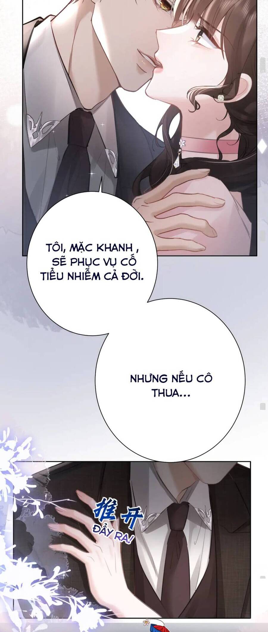 Tổng Tài Cố Chấp Xin Hãy Buông Tha Tôi Chapter 7 - Trang 2