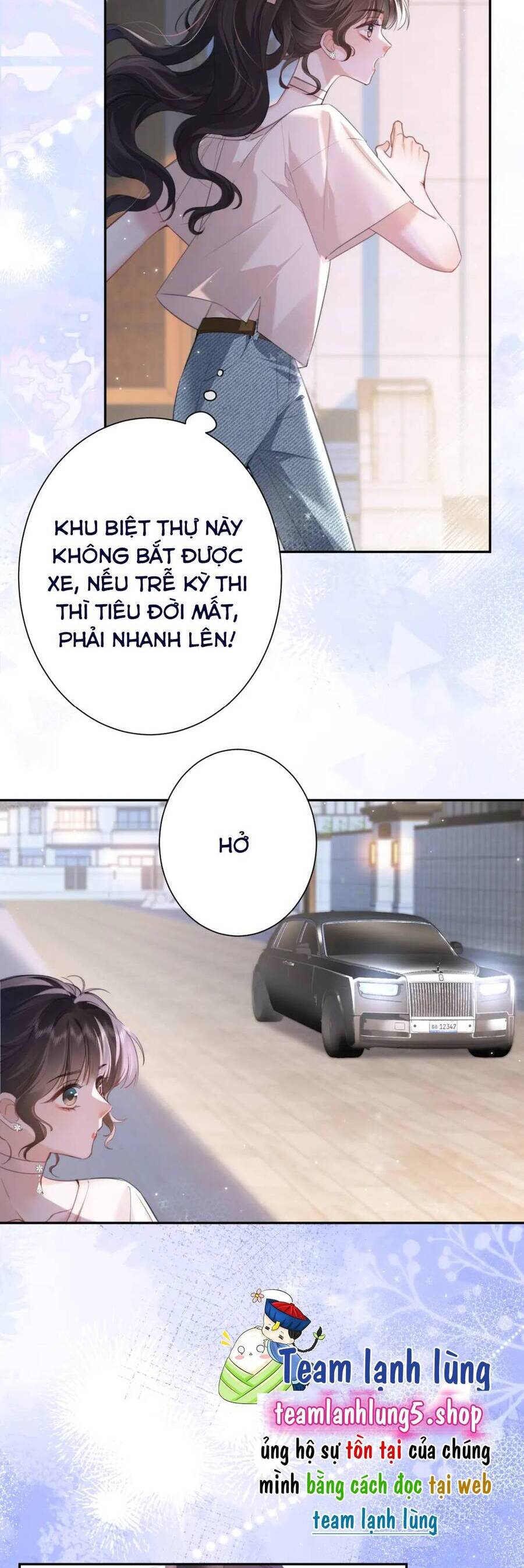 Tổng Tài Cố Chấp Xin Hãy Buông Tha Tôi Chapter 7 - Trang 2